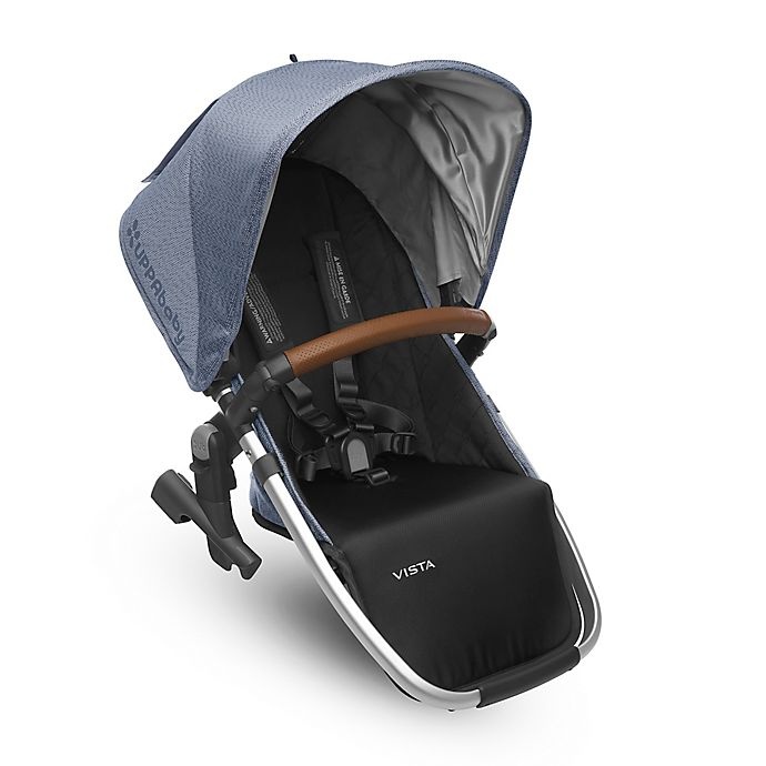 slide 1 of 1, UPPAbaby VISTA RumbleSeat - Henry, 1 ct