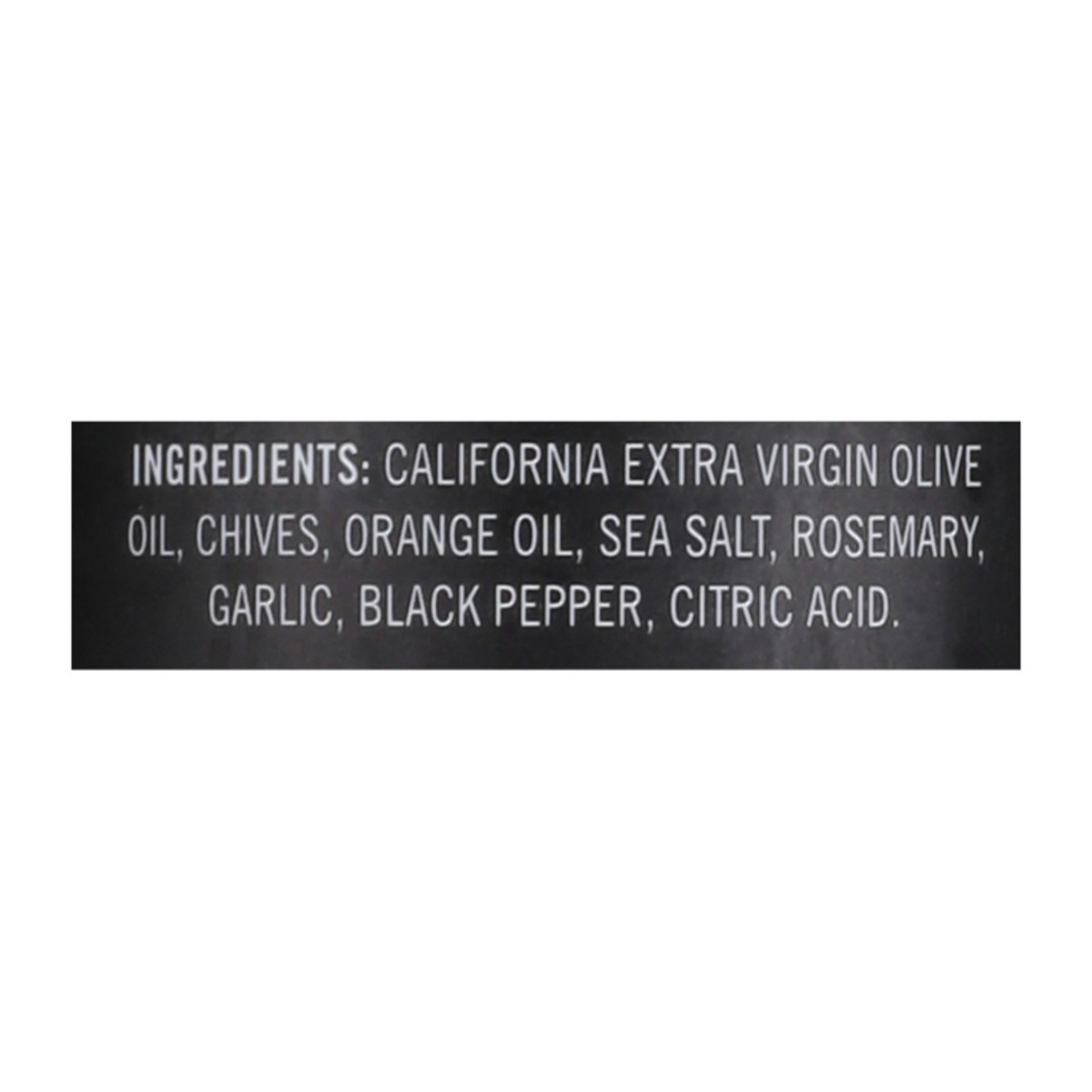 slide 12 of 14, Sonoma Gourmet Groovy Orange & Rosemary Extra Virgin Olive Oil 8.5 fl oz, 8.5 fl oz