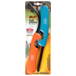 BIC Multi Purpose Flex Wand Lighters 2 ea