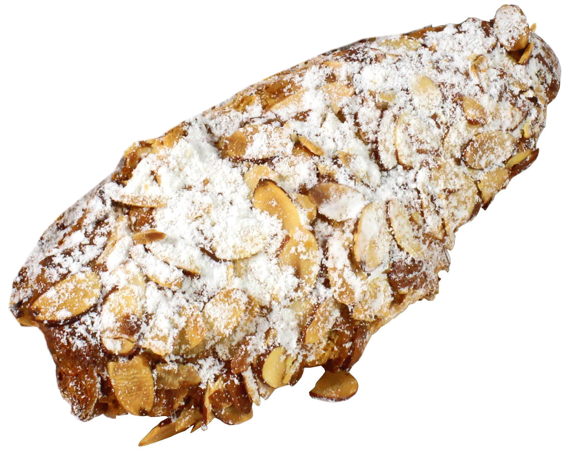 slide 1 of 1, Central Market Almond Croissants, 1 ct