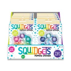 Squidget Spinner PDQ