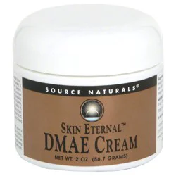 Source Naturals DMAE Cream