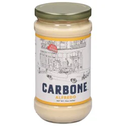 Carbone Alfredo Sauce 15 oz