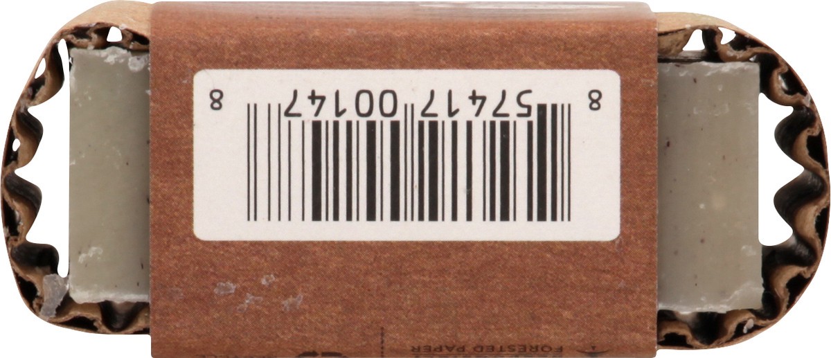 slide 2 of 12, Biggs & Featherbelle Moisturize Patchouli & Cedarwood Soap 3.5 oz, 3.5 oz