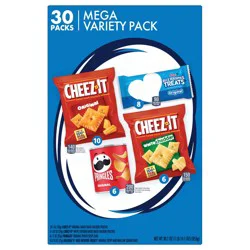 Kellogg's Variety Pack Snacks