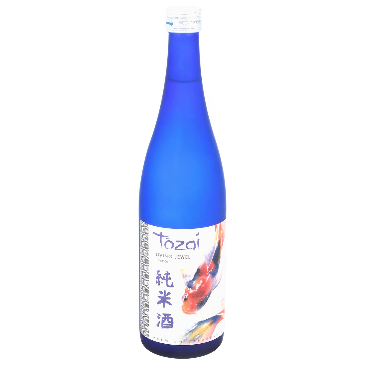 slide 9 of 9, Tozai Premium Japanese Living Jewel Sake 720 ml, 720 ml
