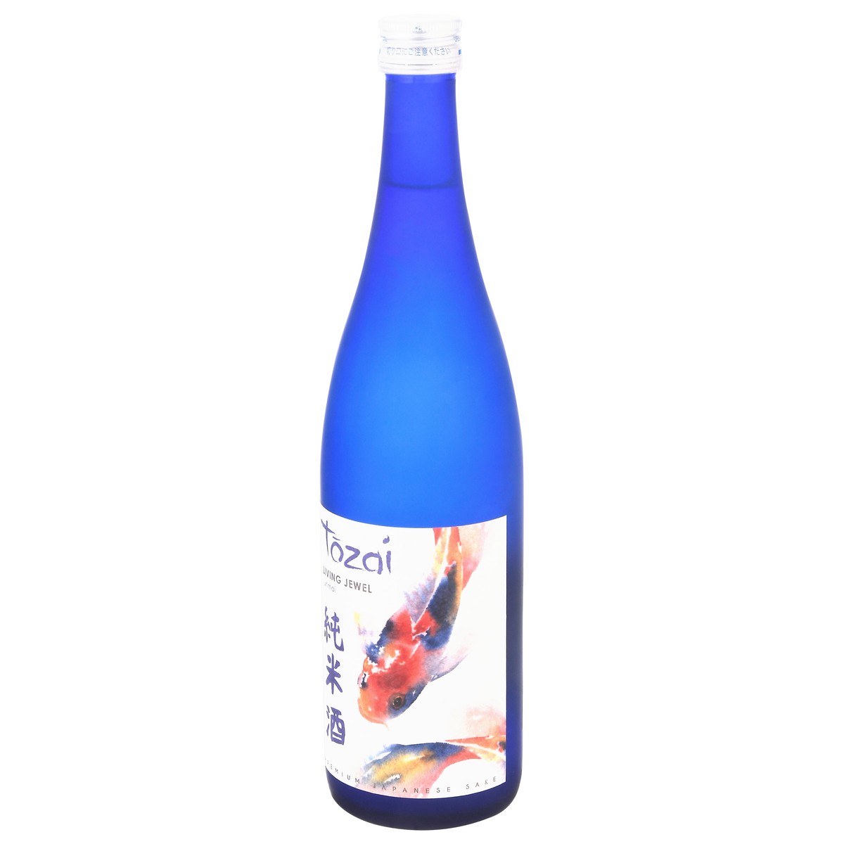 slide 8 of 9, Tozai Premium Japanese Living Jewel Sake 720 ml, 720 ml