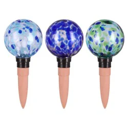 The Joy Of Gardening Confetti Watering Globe - Assorted