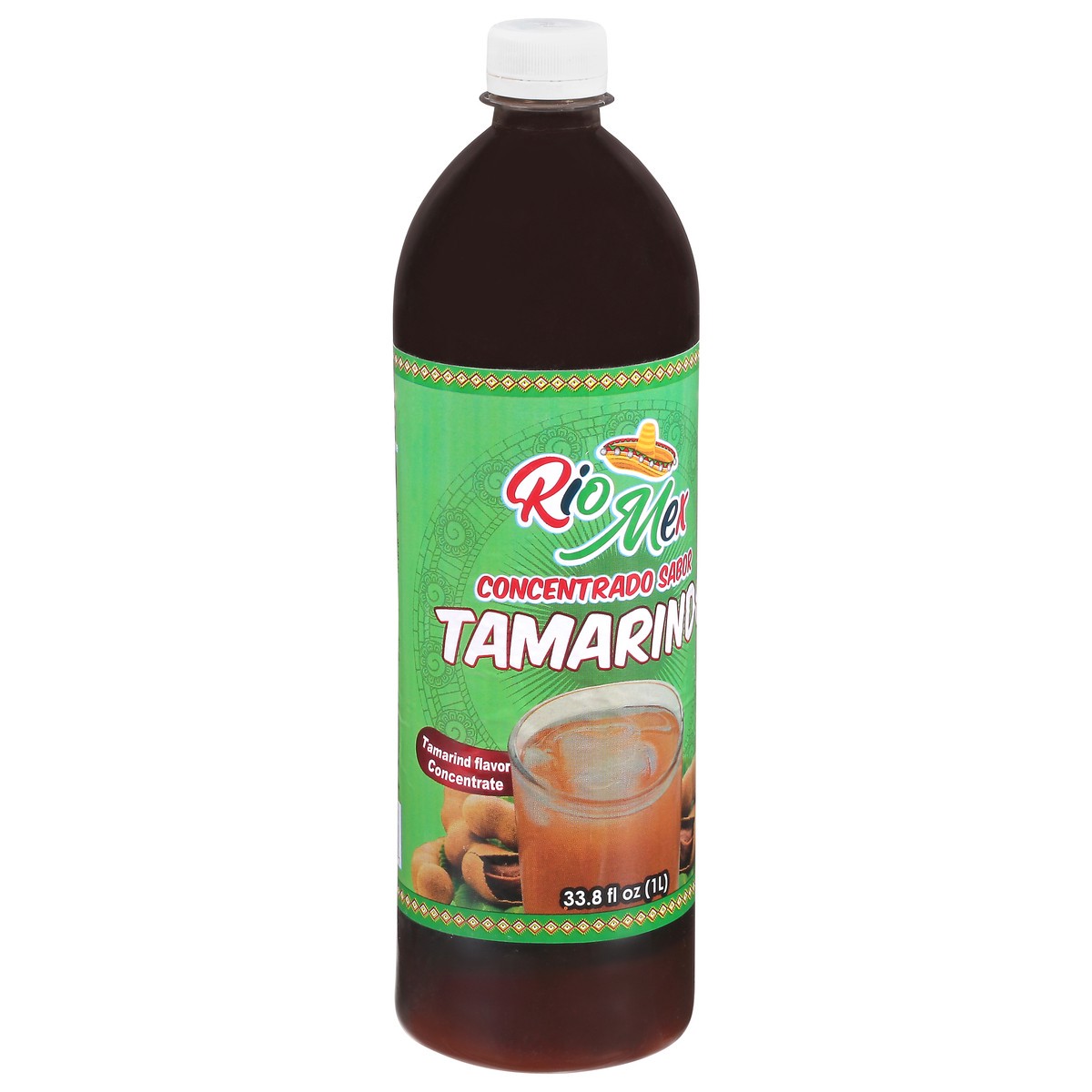 slide 9 of 11, Rio Mex Tamarind Flavor Concentrate 33.8 fl oz, 33.8 fl oz