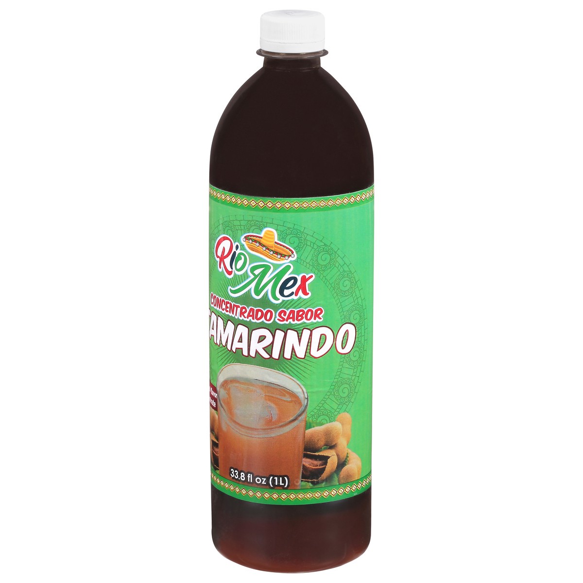 slide 2 of 11, Rio Mex Tamarind Flavor Concentrate 33.8 fl oz, 33.8 fl oz