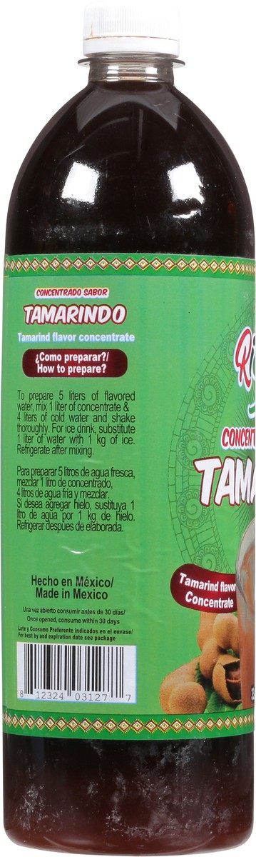 slide 3 of 11, Rio Mex Tamarind Flavor Concentrate 33.8 fl oz, 33.8 fl oz
