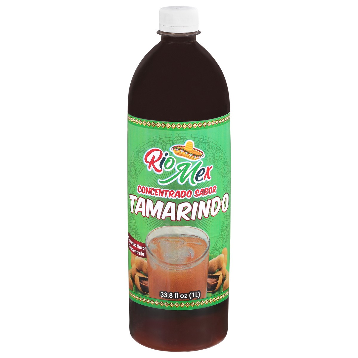 slide 4 of 11, Rio Mex Tamarind Flavor Concentrate 33.8 fl oz, 33.8 fl oz