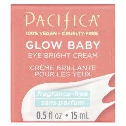 Pacifica Glow Baby Eye Bright Cream