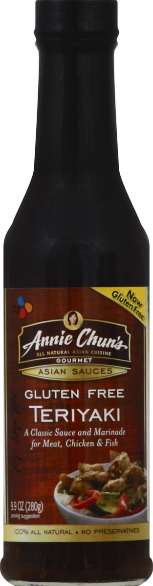 slide 1 of 2, Annie Chun's Teriyaki Sauce, 9.9 oz