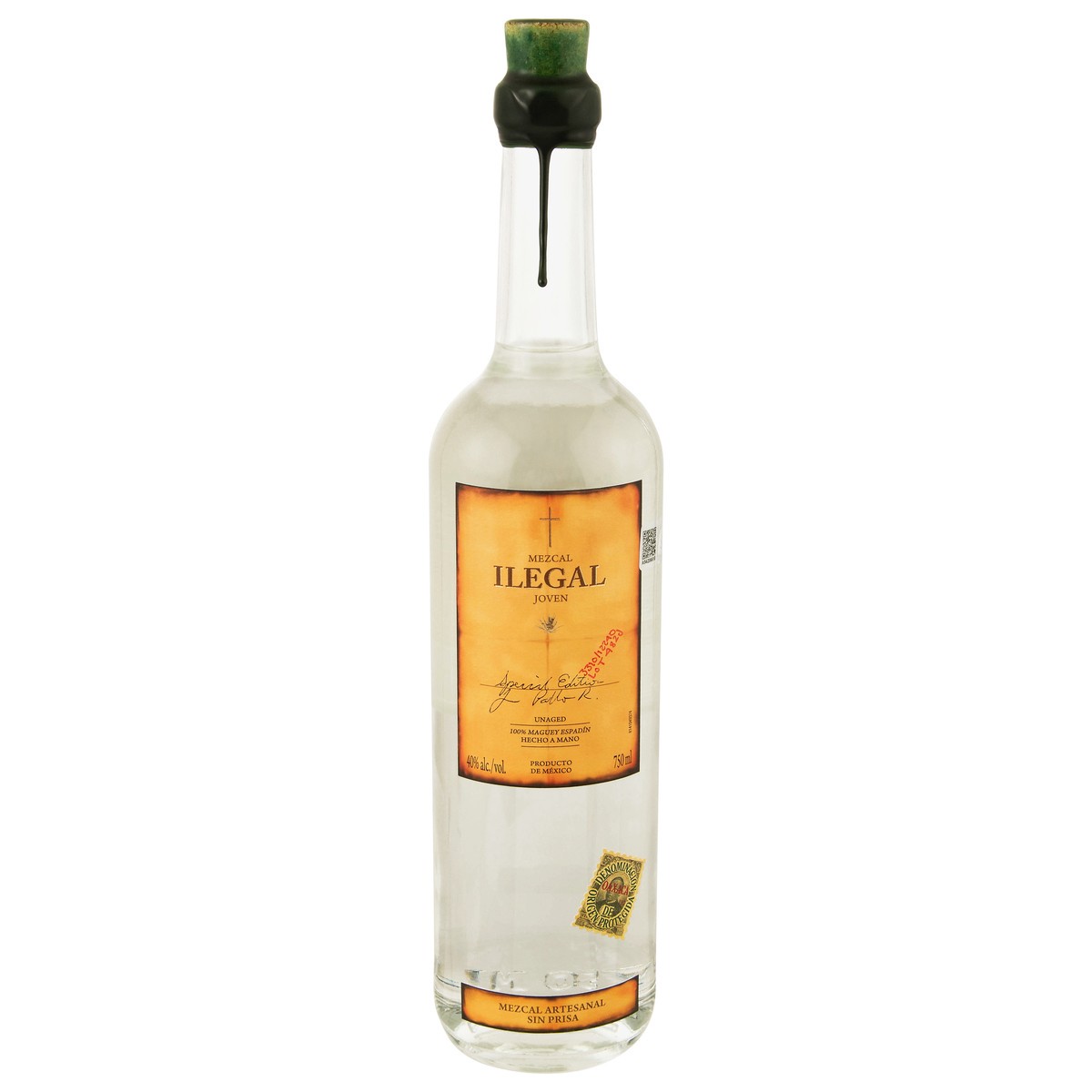 slide 1 of 12, Ilegal Mezcal Joven - 750 ml, 750 ml