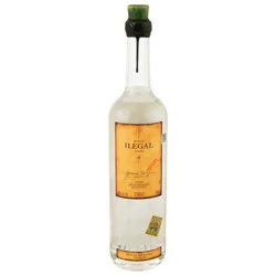 Ilegal Mezcal Joven - 750 ml