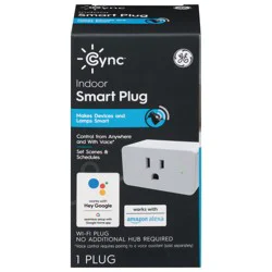 Ge Cync Indoor Smart Plug