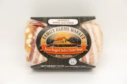 Family Farms Jalapeno & Pepper Jack Cheese Stuffed Chicken Breast