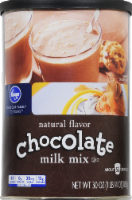 slide 1 of 1, Kroger Chocolate Milk Mix, 30 oz