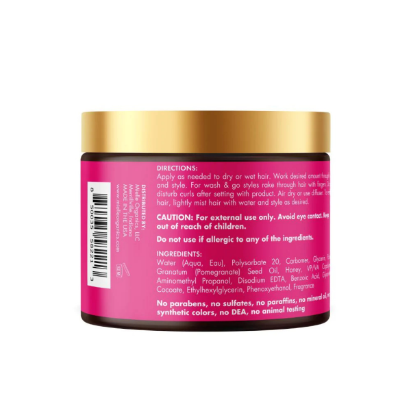 slide 2 of 7, Mielle Pomeranate & Honey Gel Styler, 16 oz