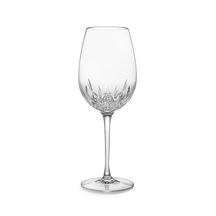 slide 1 of 4, Waterford Lismore Essence Red Wine Goblet, 1 ct