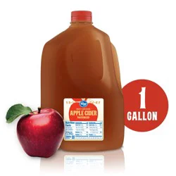 Kroger Sweet & Delicious Apple Cider