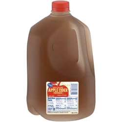 Kroger Sweet & Delicious Apple Cider
