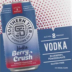 Southern Tier Berry Crush