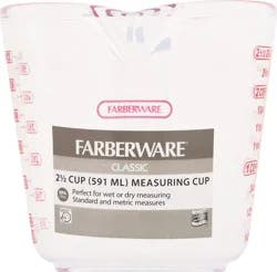 Faberware Farberware Classic 2-1/2 Cup Measuring Cup