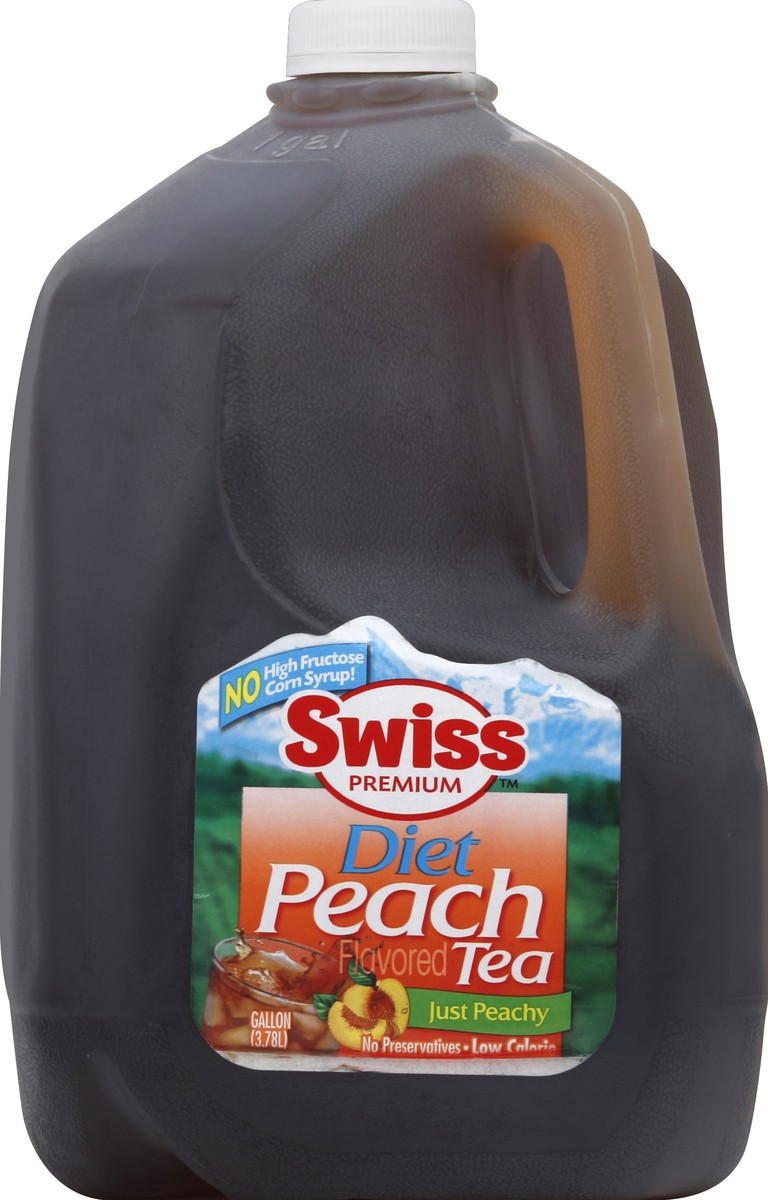 slide 2 of 4, Swiss Premium Tea - 1 gal, 1 gal