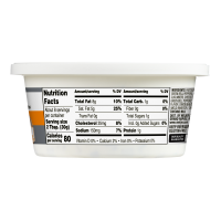 slide 8 of 9, Meijer Garden Vegetable Cream Cheese Spread, 8 oz