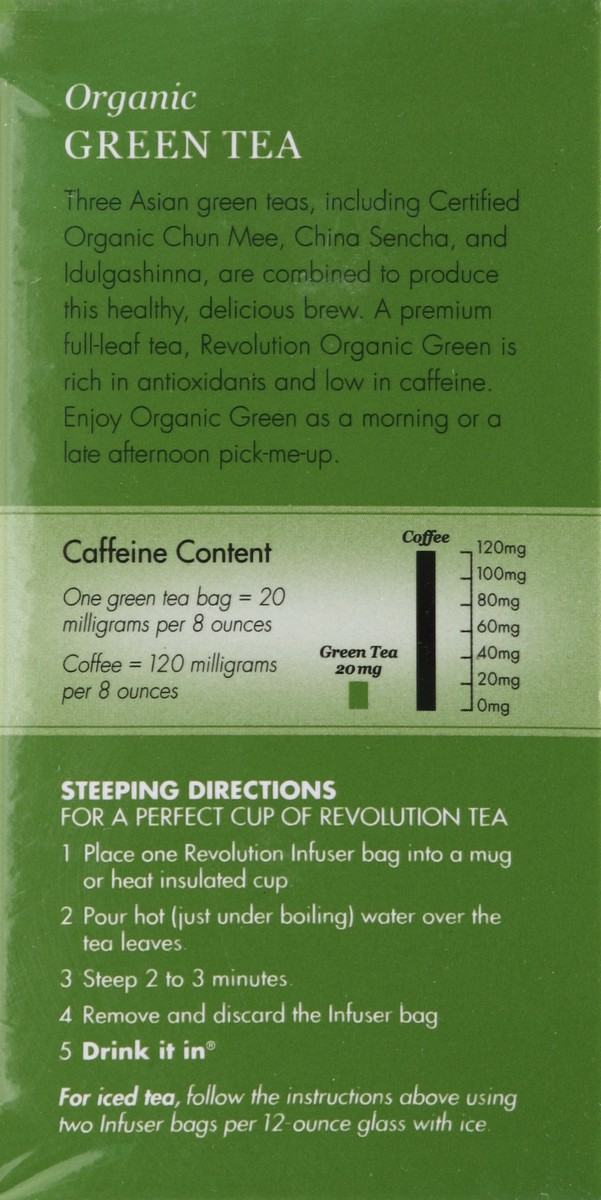 slide 3 of 5, Revolution Tea - 16 ct, 16 ct