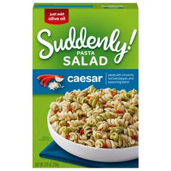 Betty Crocker Suddenly! Caesar Pasta Salad - 7.25 oz