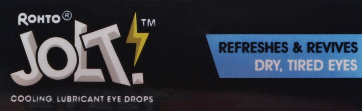 slide 3 of 6, Rohto Eye Drops 0.4 oz, 0.4 oz