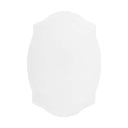 slide 1 of 5, 9" X 13" Antique Oval Cotton Duck Canvas By Craft Smart, 9 in x 13 in