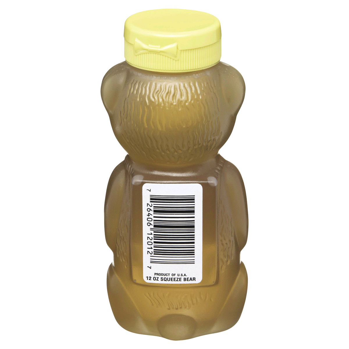 slide 4 of 5, Eisele's Raw Honey EISELE's PURE HONEY BEAR, 12 oz