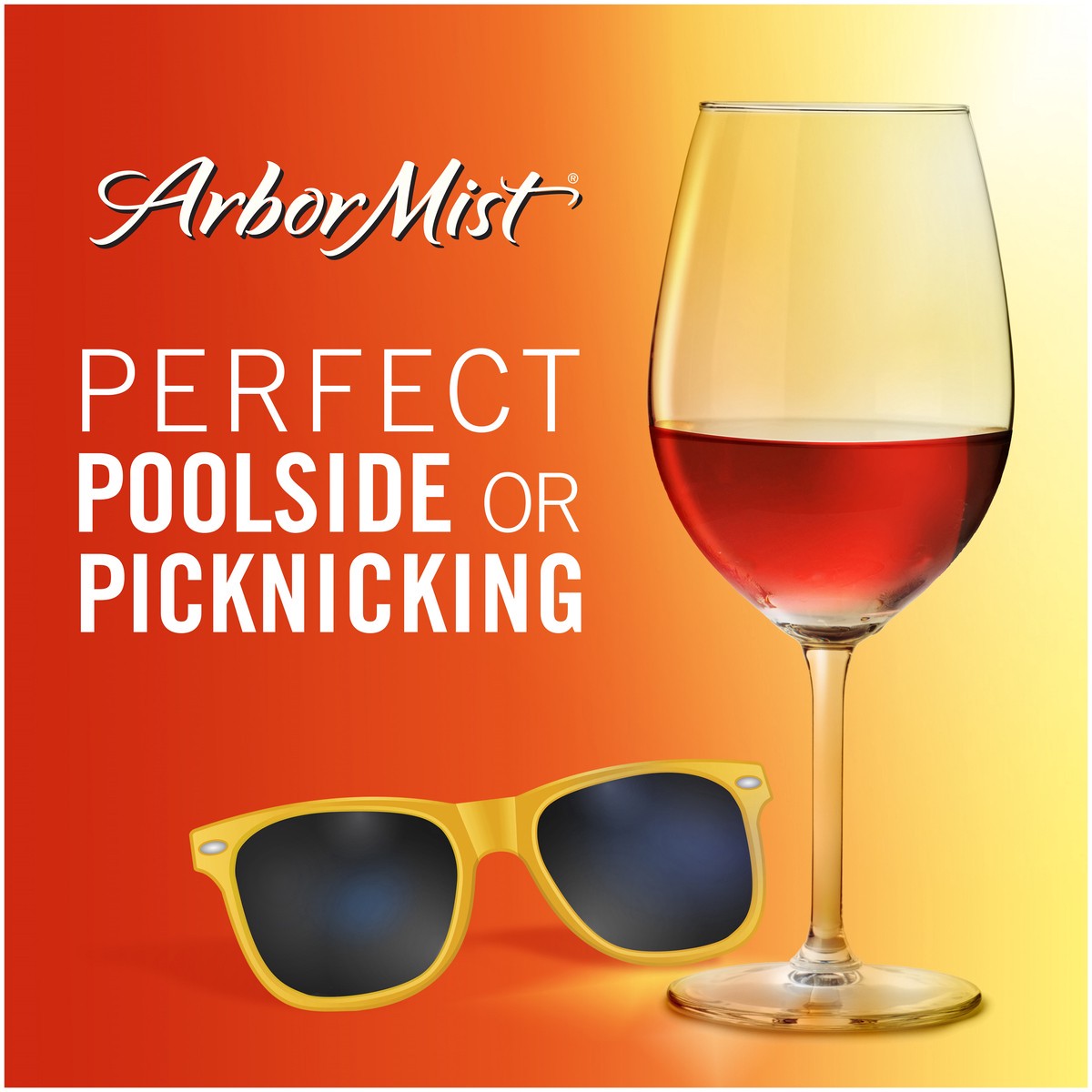 slide 4 of 5, Arbor Mist Pineapple Strawberry Moscato Sweet Wine 1.5L, 1.5 l