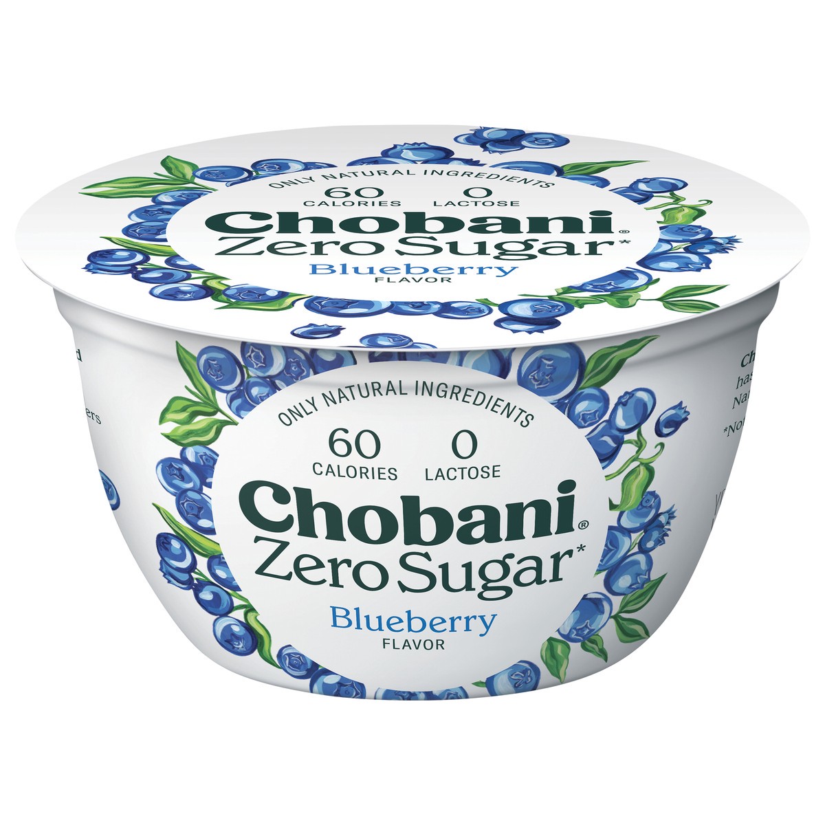 slide 3 of 9, Chobani Yogurt, 5.3 oz