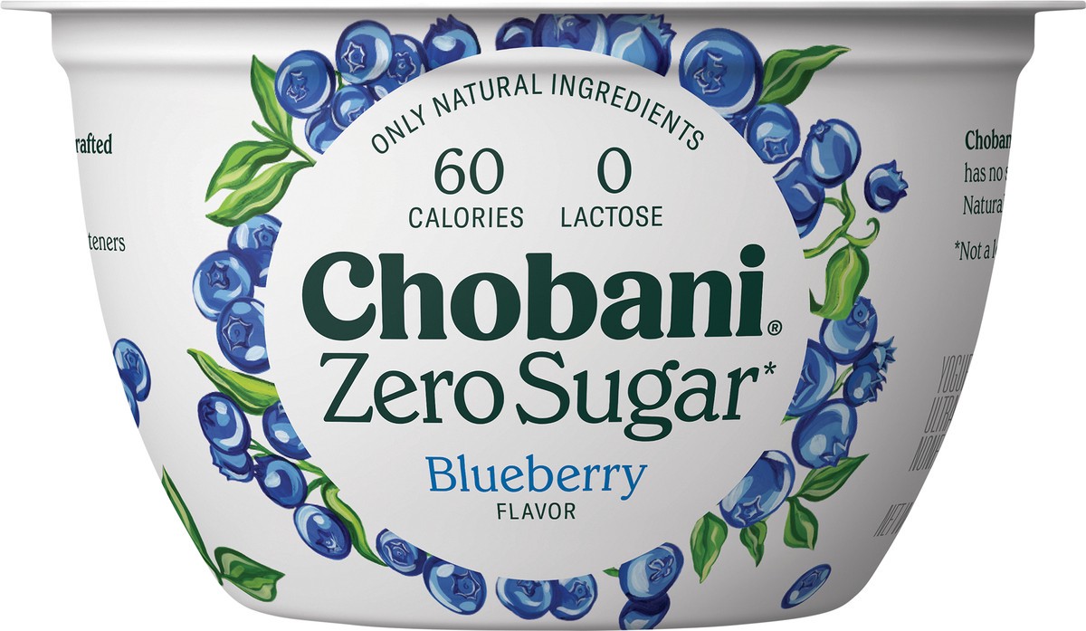 slide 5 of 9, Chobani Yogurt, 5.3 oz