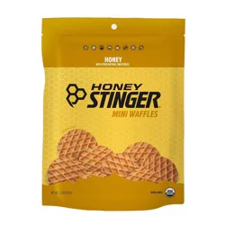 Honey Stinger Organic Honey Mini Waffles