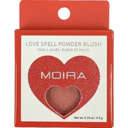 Moira Love Spell Powder Blush - Summer Bloom