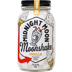 Midnight Moon Vanilla Moonshake