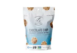Bakeology Chocolate Chip Crunchy Cookie Bites