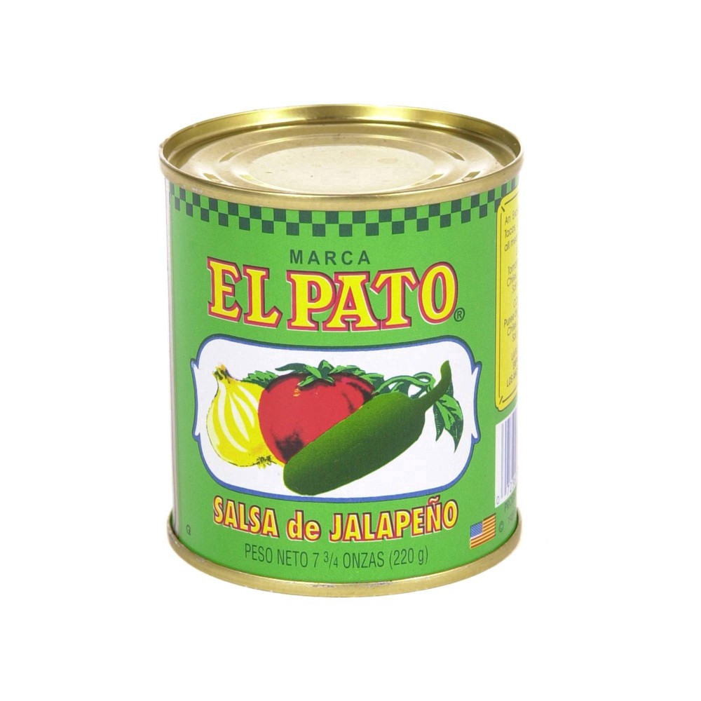 slide 2 of 11, El Pato Salsa 7.75 oz, 7.75 oz