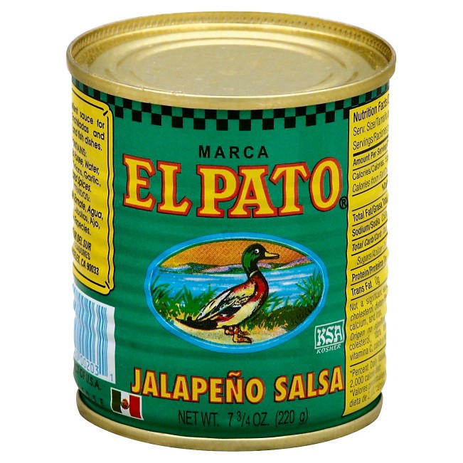 slide 1 of 11, El Pato Salsa 7.75 oz, 7.75 oz