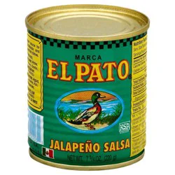 El Pato Jalapeno Sauce 7.75 oz
