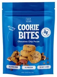 ChipMonk Chocolate Chip Pecan Keto Cookie Bites