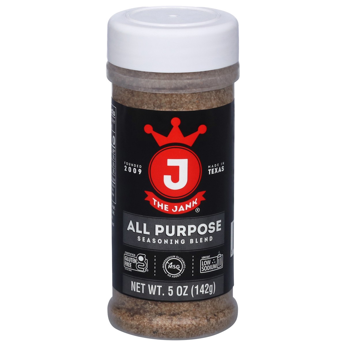 slide 1 of 9, The Jank All Purpose Seasoning Blend 5 oz, 5 oz