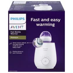 Philips Avent Premium Fast Baby Bottle Warmer