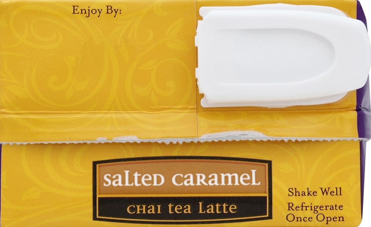 slide 2 of 4, Oregon Chai Salted Caramel Chai Concentrate- 32 oz, 32 oz